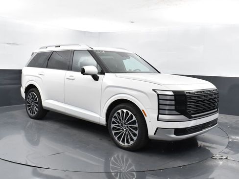 New 2026 Hyundai Palisade Calligraphy image 4