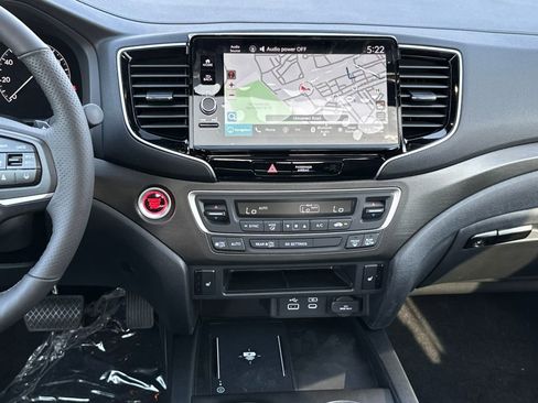 New 2025 Honda Ridgeline TrailSport image 18