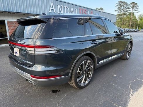 Used 2023 Lincoln Aviator Reserve w/ Equipment Group 201A RWD image 7