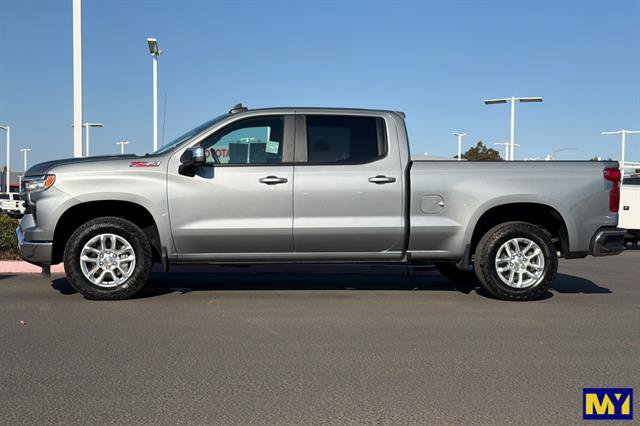 Certified 2026 Chevrolet Silverado 1500 LT AWD/4WD image 7
