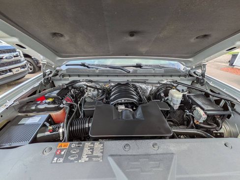 Used 2016 Chevrolet Silverado 1500 LT w/ All Star Edition AWD/4WD image 28