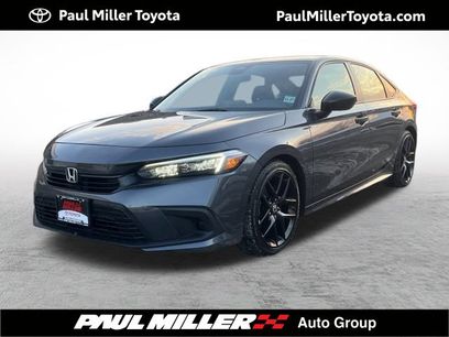 Used 2023 Honda Civic Sport