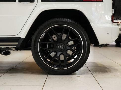 Certified 2026 Mercedes-Benz G 63 AMG 4MATIC image 6