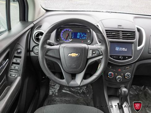 Used 2015 Chevrolet Trax LS w/ LPO, Protection Package AWD/4WD image 2