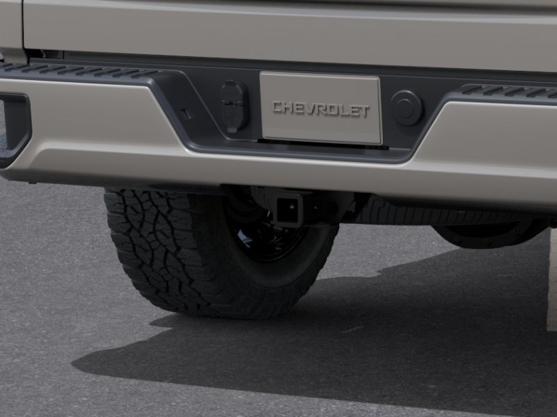 New 2026 Chevrolet Silverado 1500 RST w/ RST Select Package RWD image 14
