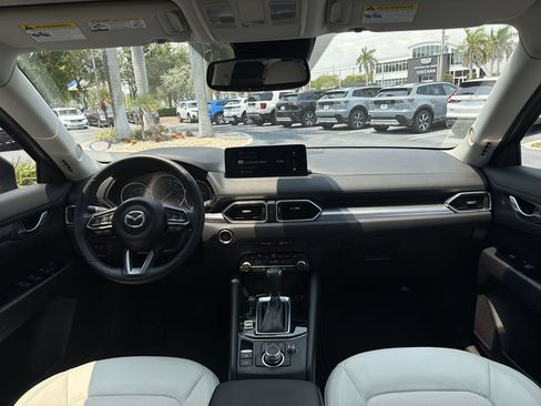 Used 2025 MAZDA CX-5 AWD 2.5 S w/ Preferred Package image 10