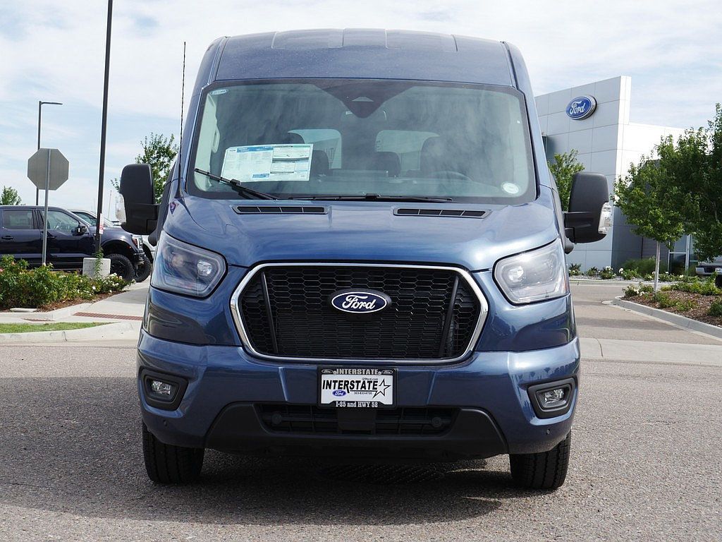 New 2026 Ford Transit 350 XLT AWD/4WD image 7