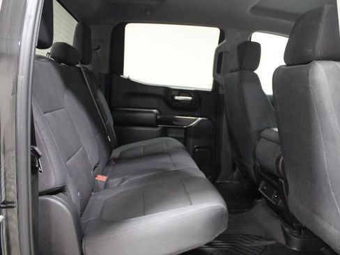 Used 2021 Chevrolet Silverado 1500 Custom Trail Boss w/ Midnight Edition AWD/4WD image 28