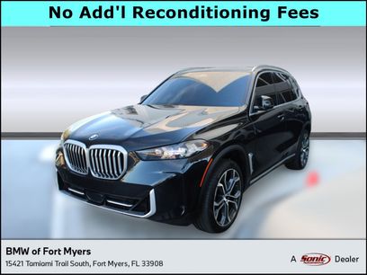 Used 2024 BMW X5 sDrive40i w/ Parking Assistance Package