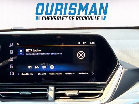 New 2026 Chevrolet Trax LT w/ Sunroof Package FWD image 14