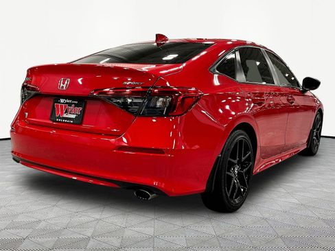 Used 2022 Honda Civic Sport image 6