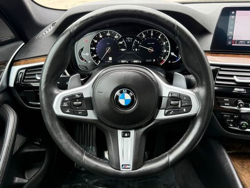 Used 2019 BMW 540i xDrive AWD/4WD image 28