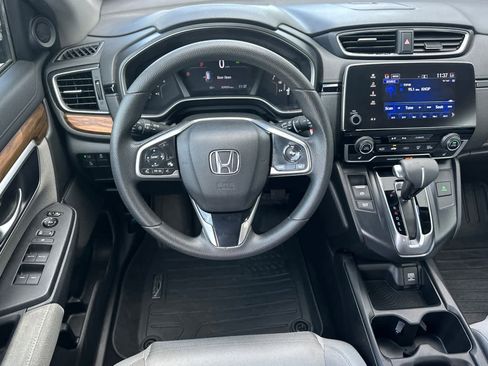 Certified 2019 Honda CR-V EX image 16