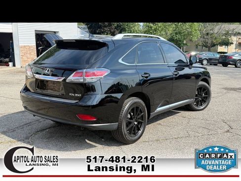 Used 2015 Lexus RX 350 AWD image 8