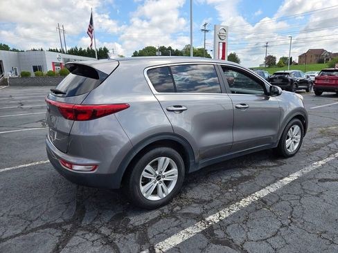 Used 2019 Kia Sportage LX FWD image 7