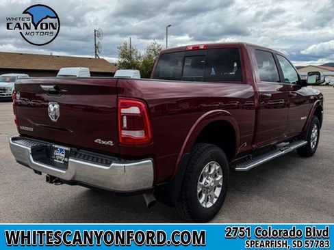 Used 2022 RAM 2500 Laramie AWD/4WD image 10