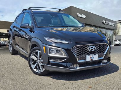 Used 2021 Hyundai Kona Limited