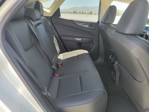 Certified 2024 Lexus NX 350 AWD w/ Vision Package image 13