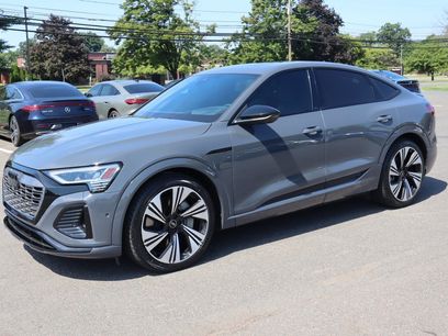 Used 2024 Audi Q8 e-tron Prestige w/ Prestige Package