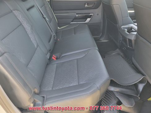 Used 2023 Toyota Tundra Limited AWD/4WD image 14