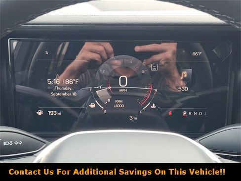 New 2026 GMC Terrain Elevation w/ Technology Package II image 11