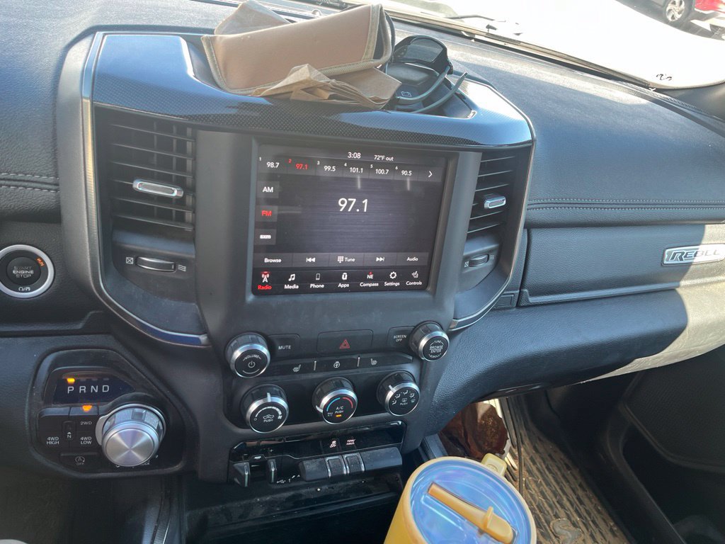 Used 2020 RAM 1500 Rebel w/ Rebel Level 1 Equipment Group AWD/4WD image 8