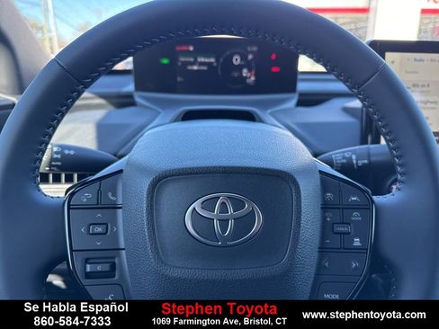 New 2026 Toyota bZ XLE image 16