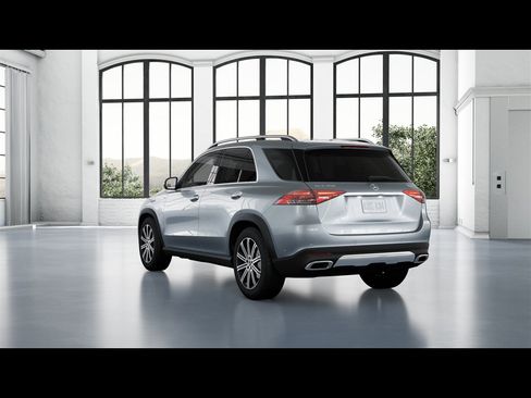 Certified 2025 Mercedes-Benz GLE 350 4MATIC image 23