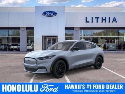 New 2026 Ford Mustang Mach-E Select w/ Technology Package