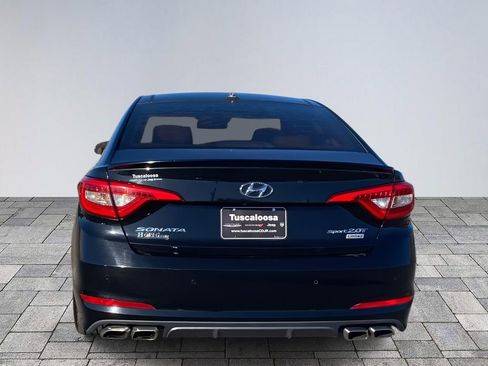 Used 2015 Hyundai Sonata Limited 2.0T image 6