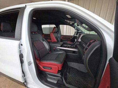 Used 2025 RAM 1500 Rebel AWD/4WD image 16