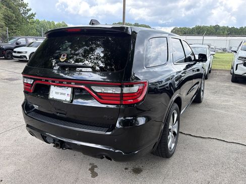 Used 2014 Dodge Durango R/T w/ Premium Nappa Leather Group RWD image 7