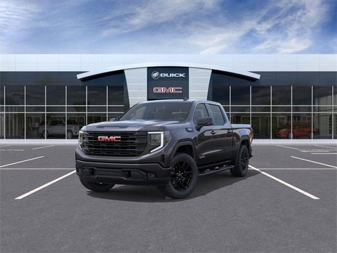 New 2026 GMC Sierra 1500 Elevation image 8
