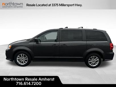 Used 2019 Dodge Grand Caravan SXT
