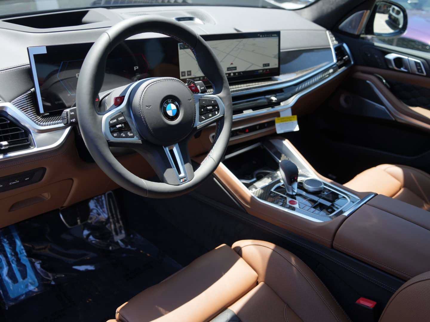 New 2026 BMW X5 M Competition w/ Executive Package AWD/4WD image 17