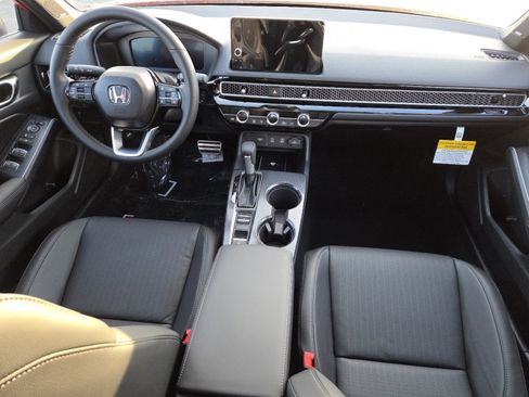 New 2026 Honda Civic Sport Touring image 24