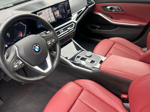 Used 2023 BMW 330i Sedan w/ Driving Assistance Package RWD image 9