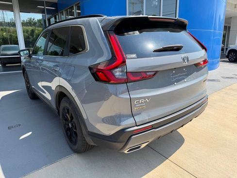 Used 2024 Honda CR-V Sport image 4