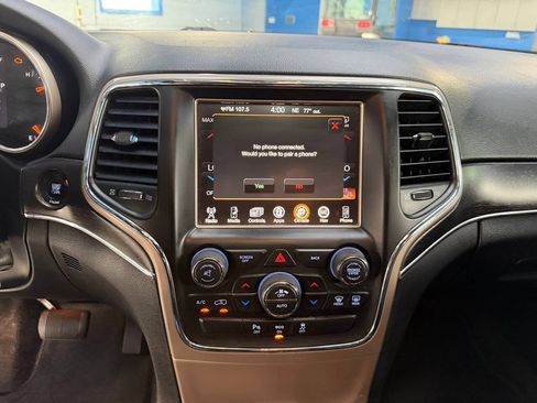 Used 2015 Jeep Grand Cherokee Limited AWD/4WD image 18