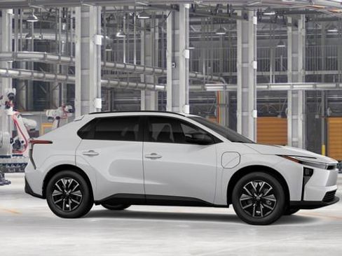 New 2026 Toyota bZ image 13