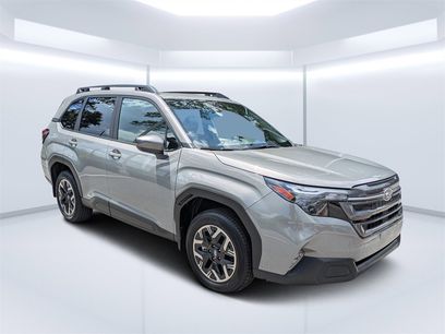New 2025 Subaru Forester Premium