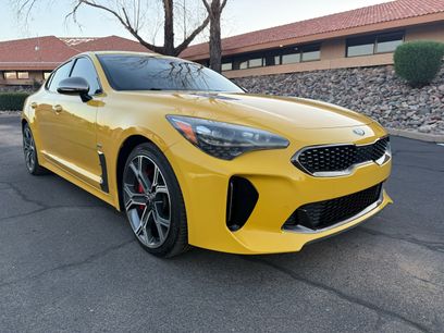 Used 2018 Kia Stinger GT w/ Limited Edition