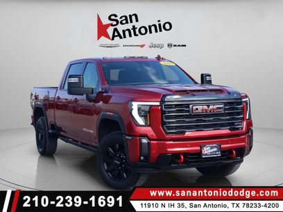 Used 2024 GMC Sierra 2500 AT4 w/ AT4 Premium Plus Package