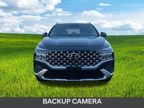 Used 2022 Hyundai Santa Fe SEL image 2