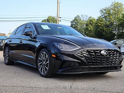 Used 2023 Hyundai Sonata Limited w/ Cargo Package