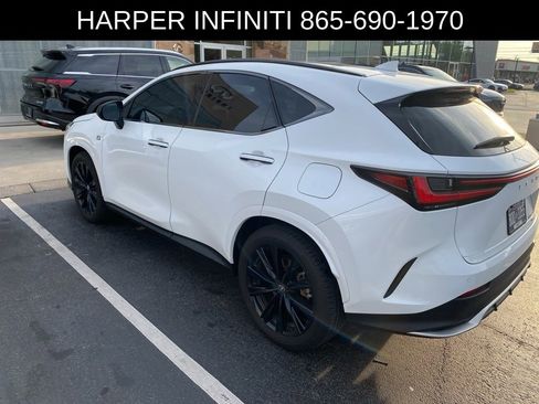 Used 2024 Lexus NX 350 F Sport AWD/4WD image 2