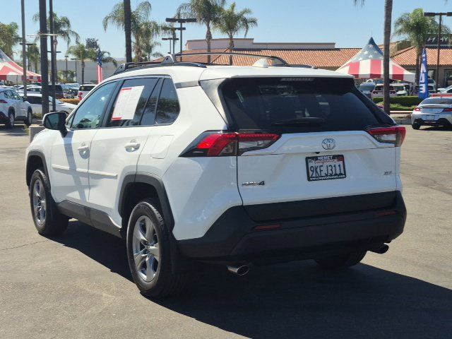Used 2023 Toyota RAV4 XLE w/ Convenience Package FWD image 8
