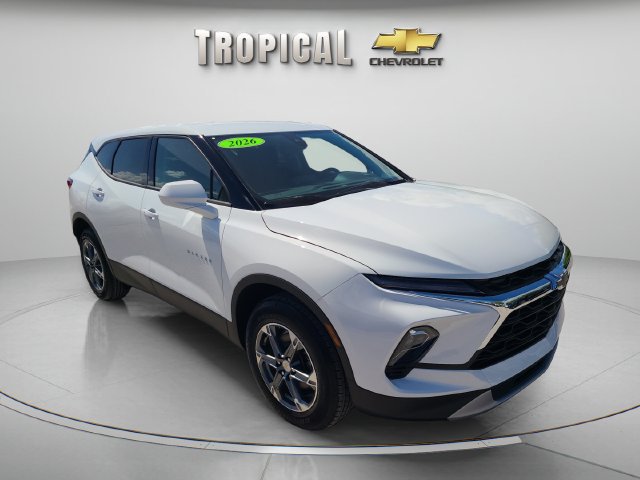 New 2026 Chevrolet Blazer LT FWD image 7