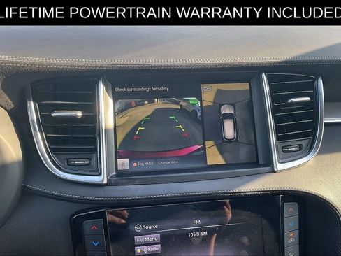 Certified 2022 INFINITI QX50 Sensory FWD image 23