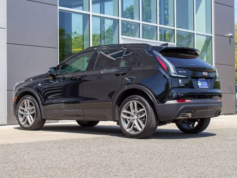Used 2023 Cadillac XT4 Sport AWD/4WD image 8
